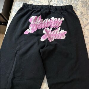 Boys Lie Heaven Sighs Sweatpants. Size Large